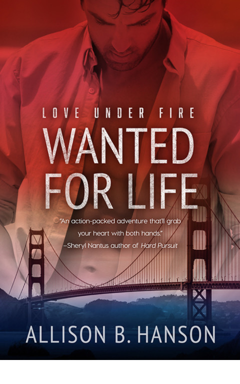 Cover image for book Wanted for Life