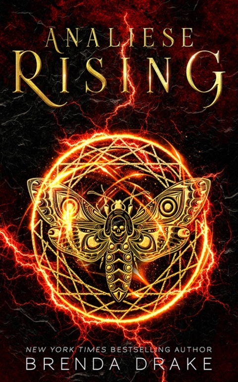 Cover image for book Analiese Rising