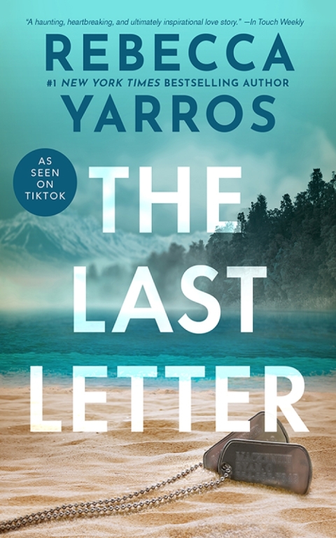 Cover image for book The Last Letter