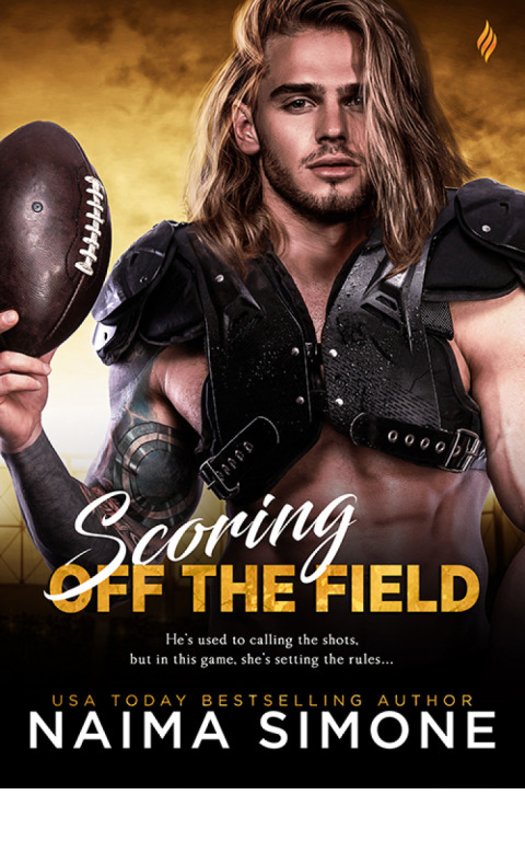 Cover image for book Scoring off the Field