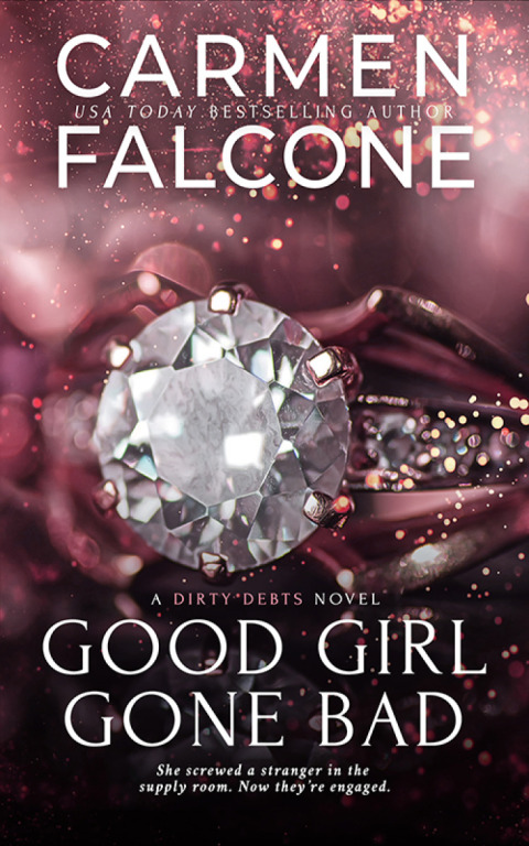 Cover image for book Good Girl Gone Bad
