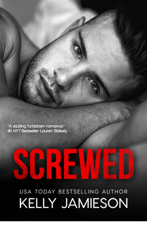 Cover image for book Screwed