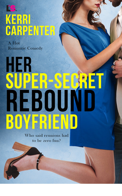 Cover image for book Her Super-Secret Rebound Boyfriend