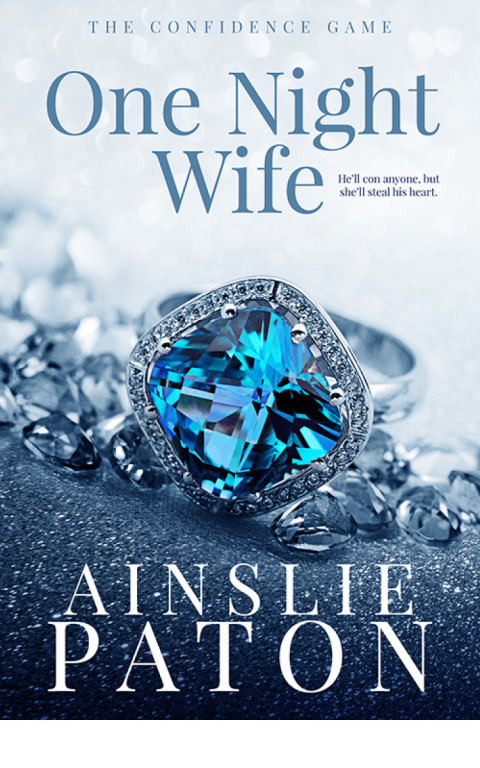 Cover image for book One Night Wife