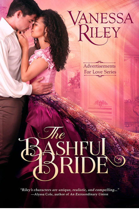 Cover image for book The Bashful Bride