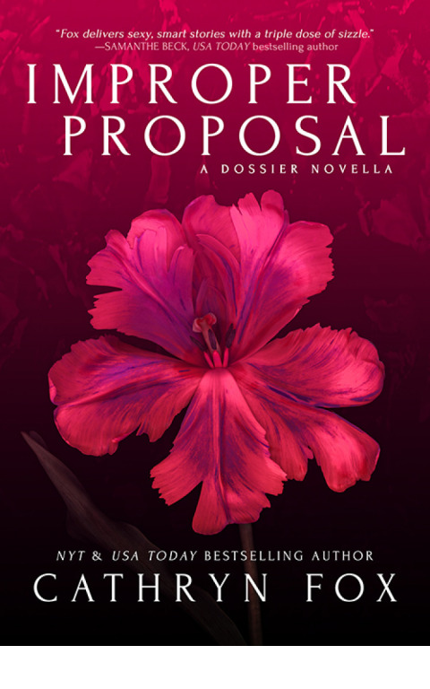 Cover image for book Improper Proposal