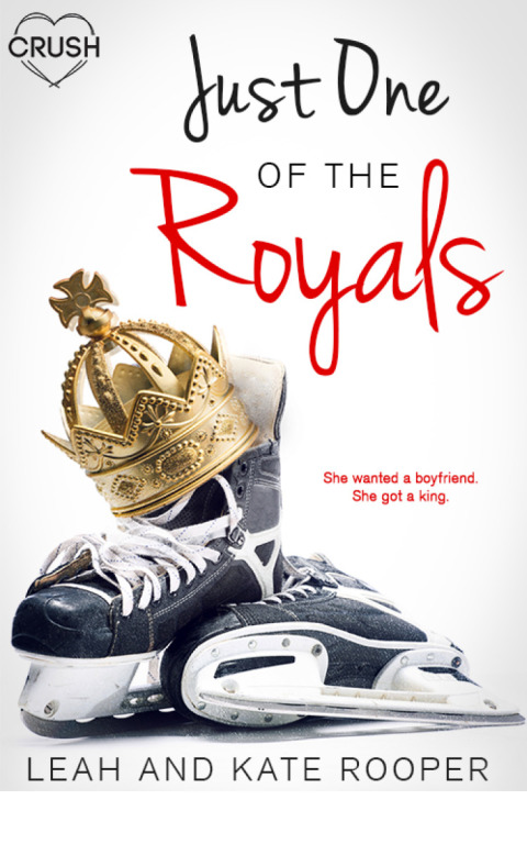 Cover image for book Just One of the Royals