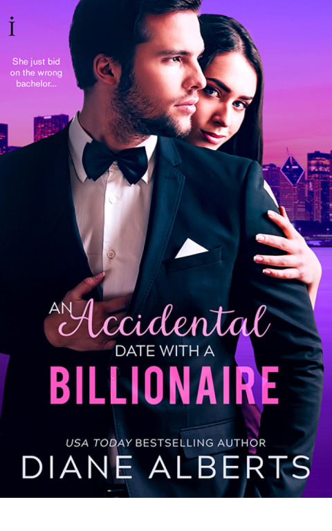 Cover image for book An Accidental Date with a Billionaire