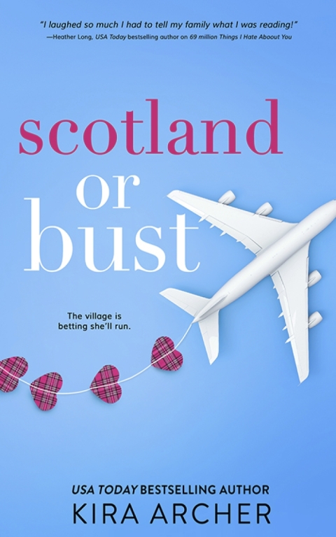Cover image for book Scotland or Bust