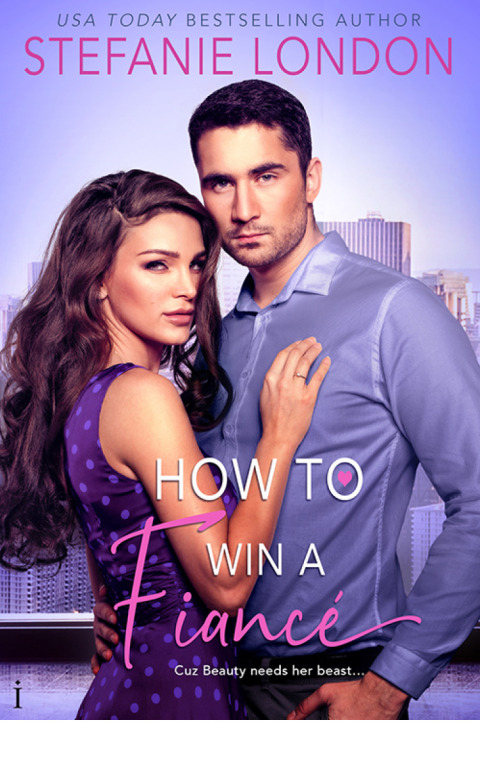 Cover image for book How to Win a Fiancé