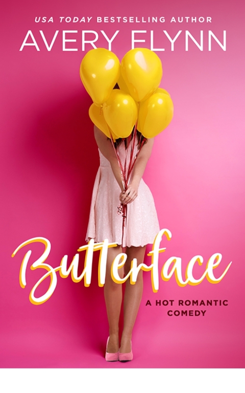 Cover image for book Butterface (A Hot Romantic Comedy)
