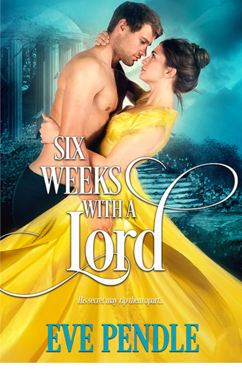 Cover image for book Six Weeks with a Lord