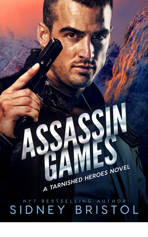 Cover image for book Assassin Games