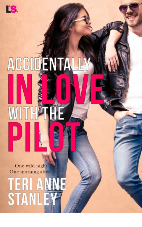Cover image for book Accidentally in Love with the Pilot