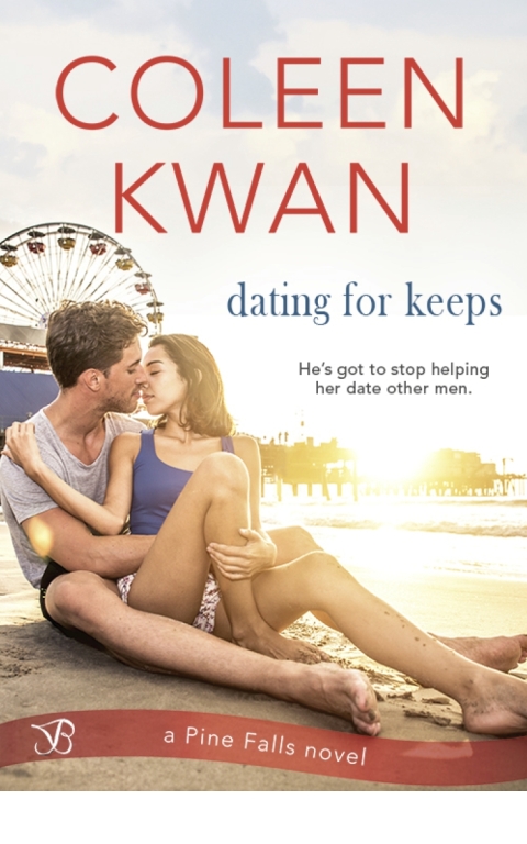 Cover image for book Dating for Keeps