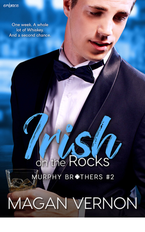 Cover image for book Irish on the Rocks