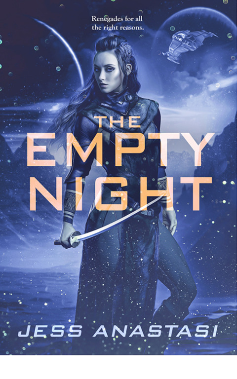 Cover image for book The Empty Night