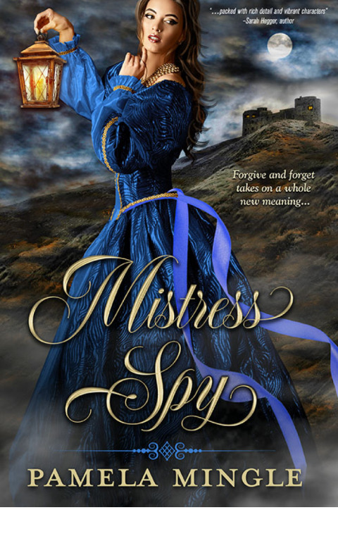 Cover image for book Mistress Spy