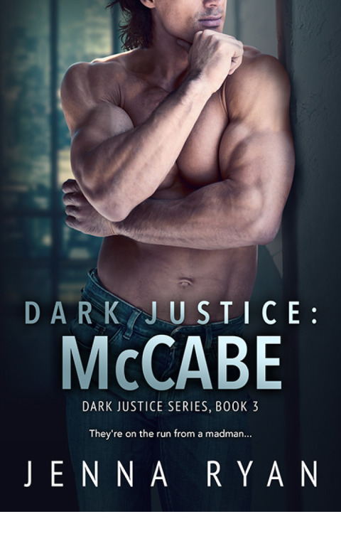 Cover image for book Dark Justice: McCabe