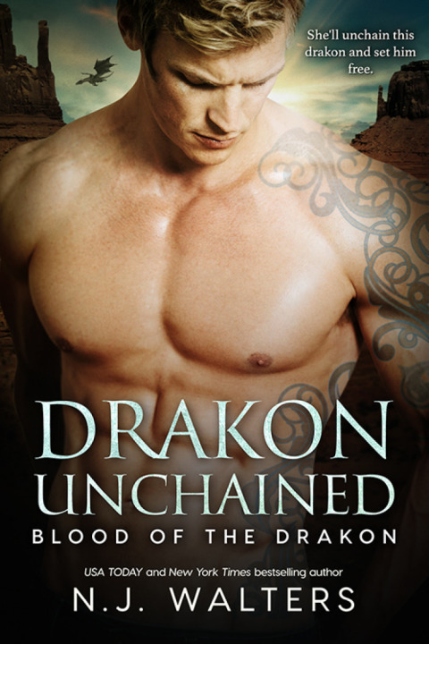 Cover image for book Drakon Unchained
