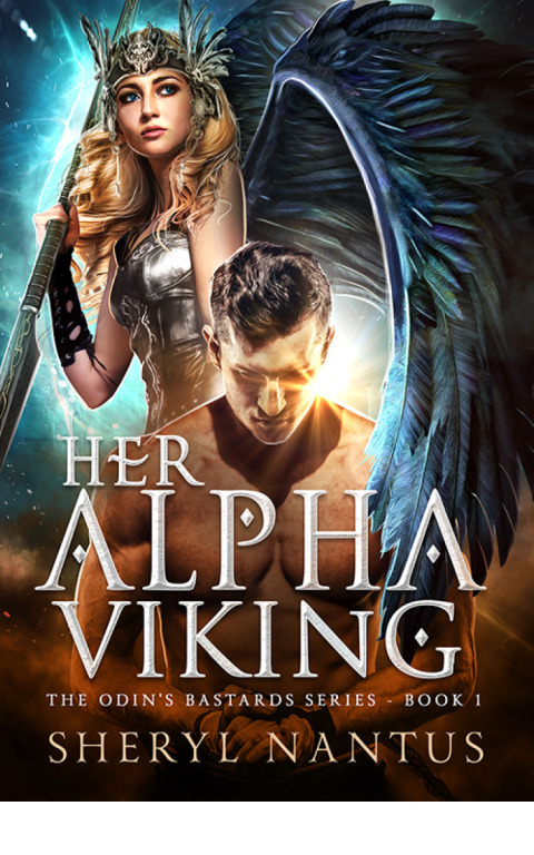 Cover image for book Her Alpha Viking