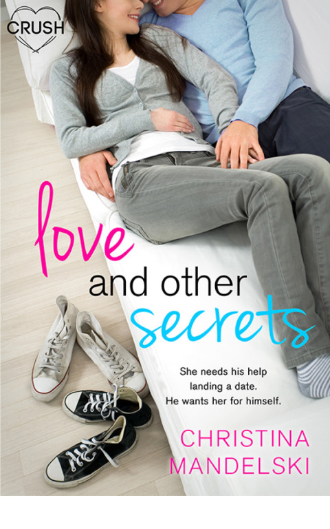 Cover image for book Love and Other Secrets