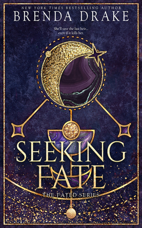 Cover image for book Seeking Fate