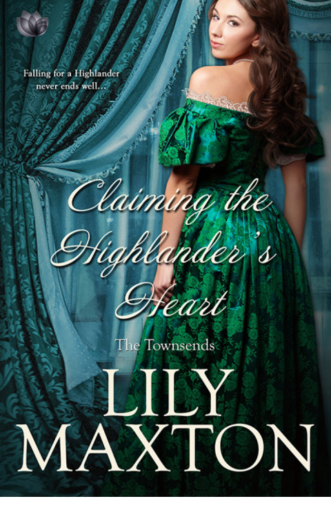 Cover image for book Claiming the Highlander's Heart