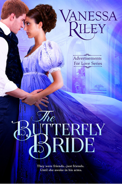 Cover image for book The Butterfly Bride
