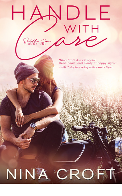 Cover image for book Handle with Care