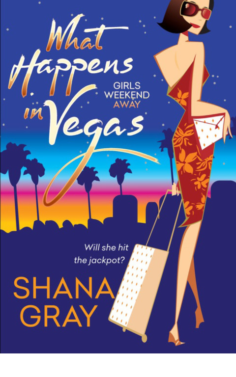 Cover image for book What Happens in Vegas