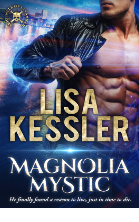 Cover image for book Magnolia Mystic