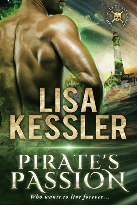 Cover image for book Pirate's Passion