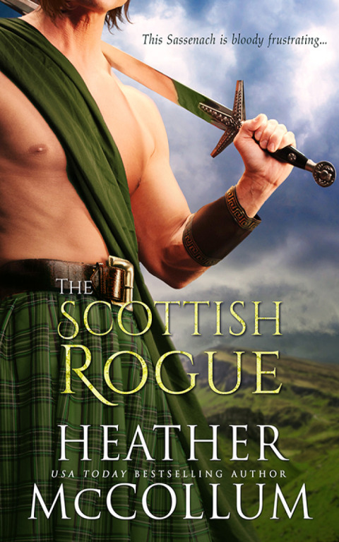 Cover image for book The Scottish Rogue