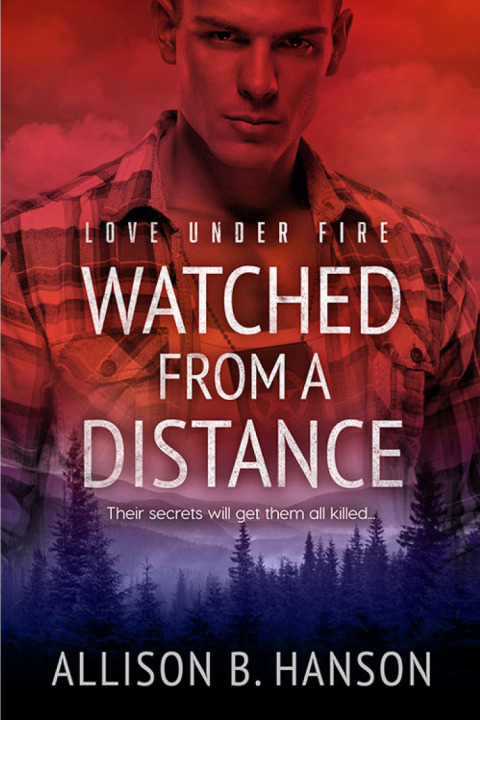Cover image for book Watched from a Distance