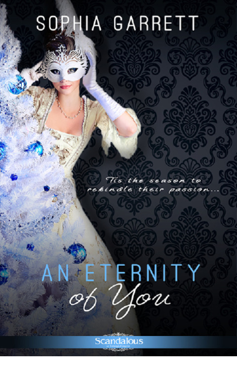 Cover image for book An Eternity of You