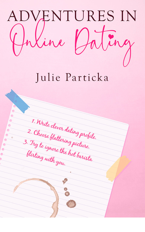 Cover image for book Adventures in Online Dating