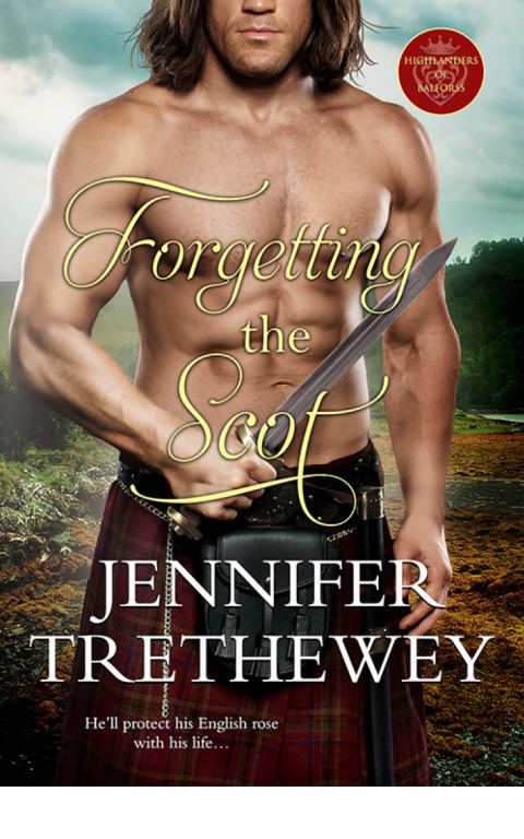 Cover image for book Forgetting the Scot