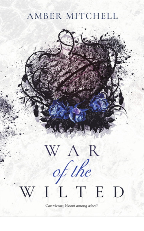 Cover image for book War of the Wilted