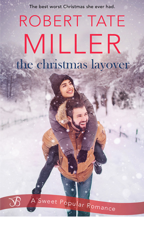 Cover image for book The Christmas Layover