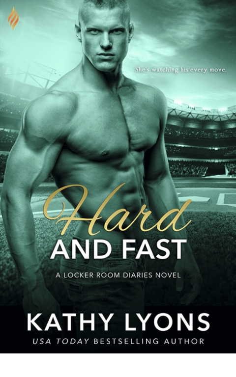Cover image for book Hard and Fast