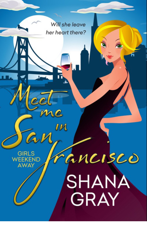 Cover image for book Meet Me In San Francisco