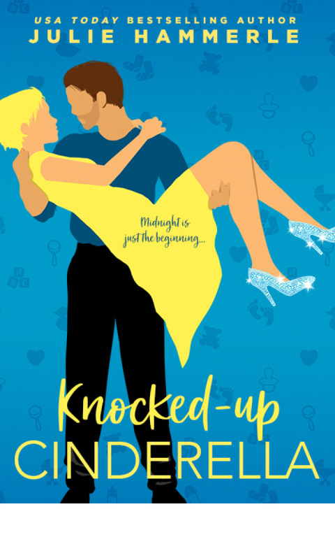 Cover image for book Knocked-Up Cinderella
