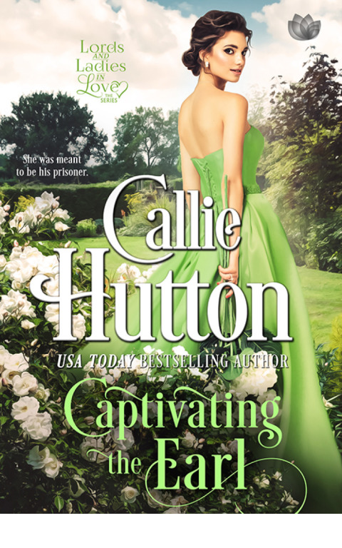 Cover image for book Captivating the Earl