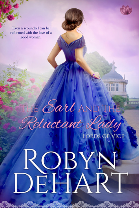 Cover image for book The Earl and the Reluctant Lady