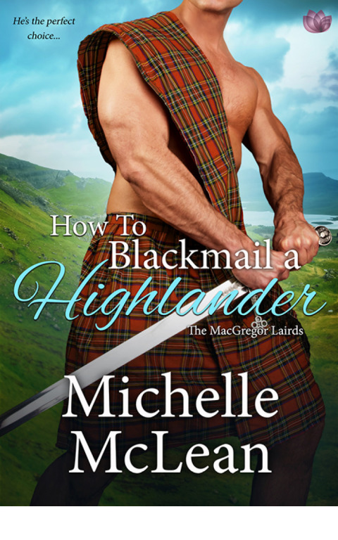 Cover image for book How to Blackmail a Highlander