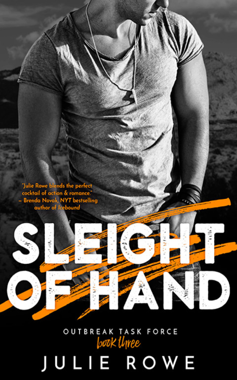Cover image for book Sleight of Hand