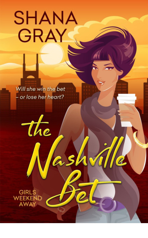 Cover image for book The Nashville Bet