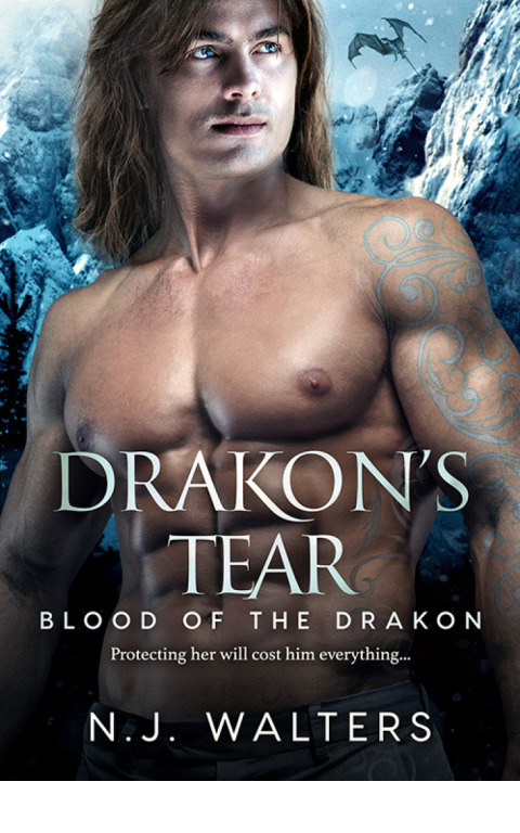 Cover image for book Drakon’s Tear