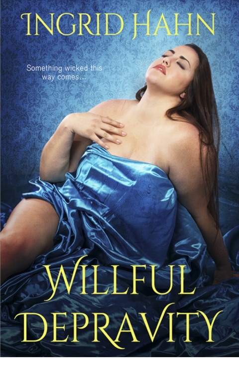 Cover image for book Willful Depravity